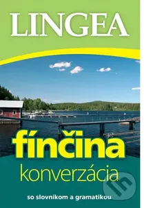 Fínčina - konverzácia (So slovníkom a gramatikou)