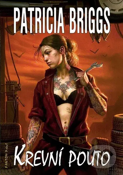 Krevní pouto - Patricia Briggs