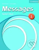 Messages 1 (Teacher's Book) - Meredith Levy - kniha z kategorie Jazykové učebnice a slovníky