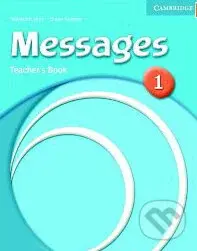Messages 1 (Teacher's Book) - Meredith Levy - kniha z kategorie Jazykové učebnice a slovníky