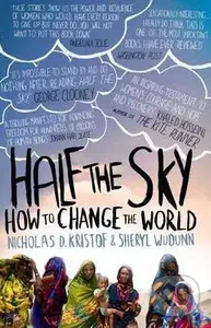 Half the Sky - Nicholas D. Kristof, Sheryl WuDunn