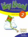 Way Ahead 2 (Teacher's Book) - Printha Ellis - kniha z kategorie Jazykové učebnice a slovníky