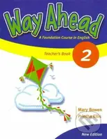 Way Ahead 2 (Teacher's Book) - Printha Ellis - kniha z kategorie Jazykové učebnice a slovníky
