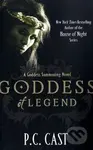Goddess of Legend - P.C. Cast - kniha z kategorie Beletrie