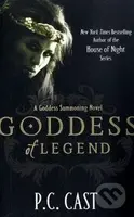 Goddess of Legend - P.C. Cast - kniha z kategorie Beletrie