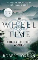 The Eye Of The World - Robert Jordan - kniha z kategorie Fantasy