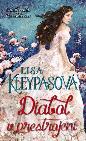 Diabol v prestrojení - Lisa Kleypas - kniha z kategorie Romantika