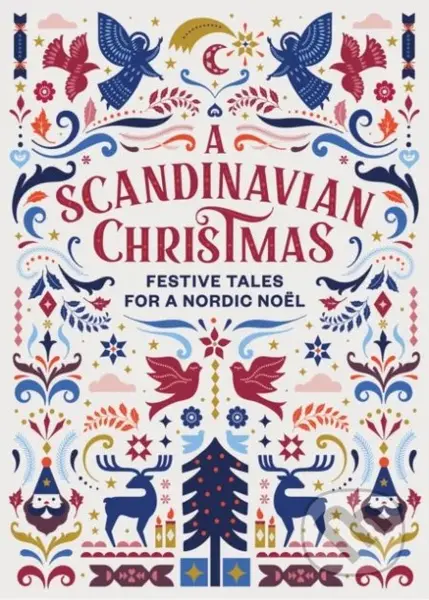 A Scandinavian Christmas (Festive Tales for a Nordic Noel) - kniha z kategorie Beletrie pro děti