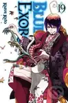 Blue Exorcist 19 - Kazue Kato - kniha z kategorie Komiksy