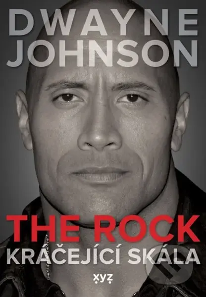 Dwayne Johnson: The Rock (Kráčející skála) - Matt Springer - kniha z kategorie Životopisy