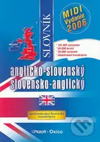 Anglicko-slovenský, slovensko-anglický slovník - MIDI vydanie 2006 - kniha z kategorie Jazykové učebnice a slovníky