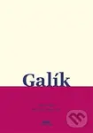 Čekání na konec tmy - Josef Galík - kniha z kategorie Beletrie