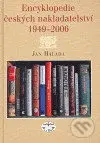 Encyklopedie českých nakladatelství 1949-2006 - Jan Halada - kniha z kategorie Učebnice a slovníky
