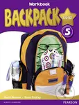 BackPack Gold 5 - Workbook (New Edition with Audio CD Pack) - kniha z kategorie Jazykové učebnice a slovníky