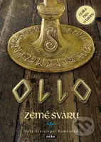 Ollo - Země sváru - Háta Komňacká Kreisinger - kniha z kategorie Sci-fi a fantasy