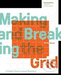Making and Breaking the Grid - Timothy Samara - kniha z kategorie Design