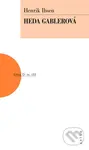 Heda Gablerová - Henrik Ibsen - kniha z kategorie Drama a divadelní hry