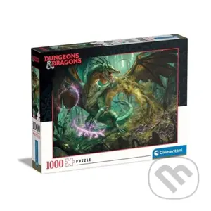 Dungeons & Dragons - Drak