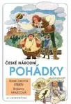 České národní pohádky - Karel Jaromír Erben, Božena Němcová, Otakar Čemus - kniha z kategorie Pohádky