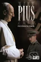 PIUS XII.: Pod rímskym nebom (2 DVD) - Christian Duguay - film z kategorie Skutečné příběhy