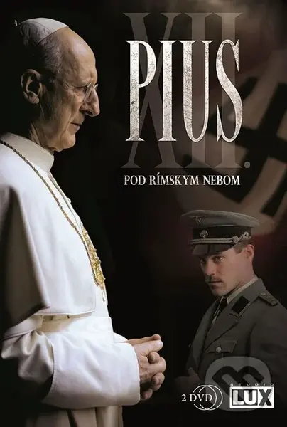 PIUS XII.: Pod rímskym nebom (2 DVD) - Christian Duguay