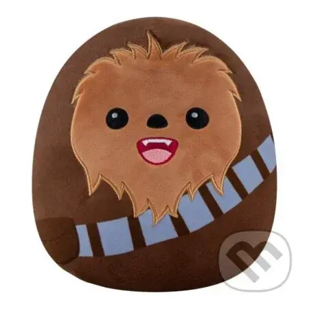 Squishmallows Star Wars Chewbacca 25 cm