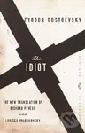 The Idiot - Fiodor Michajlovič Dostojevskij - kniha z kategorie Beletrie