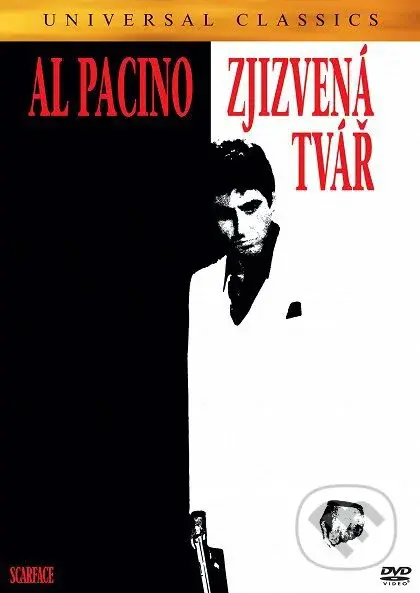 Zjizvená tvář - Brian De Palma, Brian De Palm - film z kategorie Akční a dobrodružné