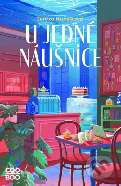 U Jedné náušnice - Tereza Kučírková, Adéla Stopka (Ilustrátor) - kniha z kategorie Beletrie pro děti