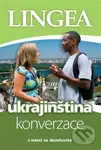 Ukrajinština - konverzace (se slovníkem a gramatikou)