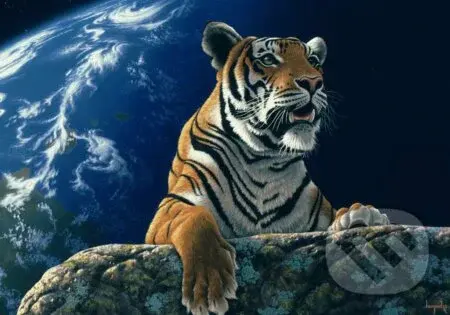 Only One Home - puzzle z kategorie Umělecké