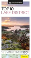 Lake District - DK Eyewitness - kniha z kategorie Průvodci Evropou