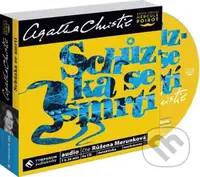 Schůzka se smrtí (6 CD (mp3)) - Agatha Christie