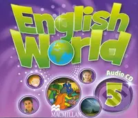 English World 5: Audio CD - audiokniha z kategorie Jazykové učebnice a slovníky