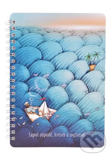 Kroužkový blok NADĚJE B6