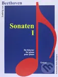 Sonaten I - Ludwig van Beethoven - kniha z kategorie Odborné a naučné