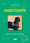 Canisterapie (Zvíře v sociálních službách) - Andrea Tvrdá - kniha z kategorie Psychoterapie