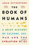The Book of Humans - Adam Rutherford - kniha z kategorie Přírodní vědy a technika