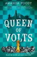 Queen Of Volts - Amanda Foody - kniha z kategorie Fantasy