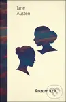Rozum a cit - Jane Austen