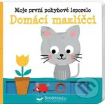 Domácí mazlíčci - Yao Kawamura - kniha z kategorie Pro děti