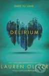 Delirium - Lauren Oliver - kniha z kategorie Romantická
