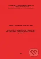 Legislatívne a hygienické požiadavky pre zariadenia spoločného stravovania - kniha z kategorie Učebnice a slovníky