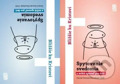 Spytovanie svedomia a svätá spoveď pre deti (dievčatá + chlapcov) - kniha z kategorie Křesťanství