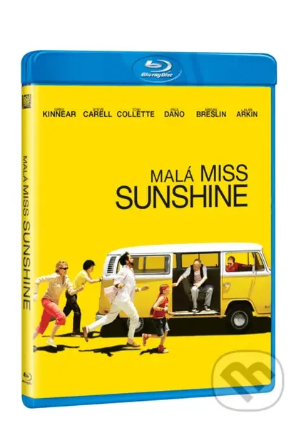 Malá Miss Sunshine - Jonathan Dayton, Valerie Faris - film z kategorie Akční komedie