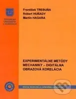 Experimentálne metódy mechaniky (Digitálna obrazová korelácia) - kniha z kategorie Fyzika