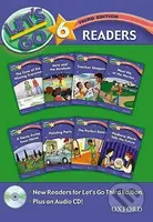 Let´s Go 6: Reader Pack (3rd) - Barbara Hoskins - kniha z kategorie 1. stupeň