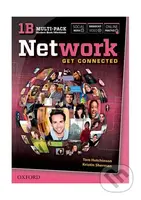 Network 1: Multipack B Pack - Tom Hutchinson - kniha z kategorie Jazykové učebnice a slovníky