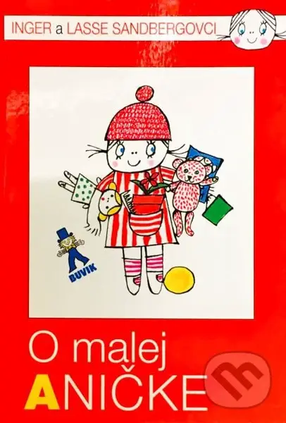 O malej Aničke - Inger Sandberg, Lasse Sandberg
