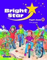 Bright Star 5: Student´s Book - Christopher Jacques - kniha z kategorie 2. stupeň